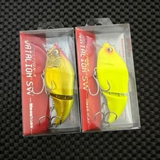 Megabass Vibration X Vatalion SW Lure Fishing Bait Unused Free Shipping