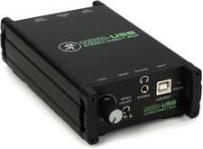 Mackie MDB-USB Stereo USB Direct Box