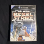 Star Wars Rogue Squadron III: Rebel Strike (Nintendo GameCube, 2003) CIB TESTED