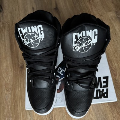 Patrick Ewing 33 Hi PU Gr. 46 Basketball