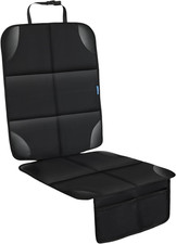 Car Seat Protector for Child Carseat, 1 Pack Protect Car Seat Cover for Baby wit