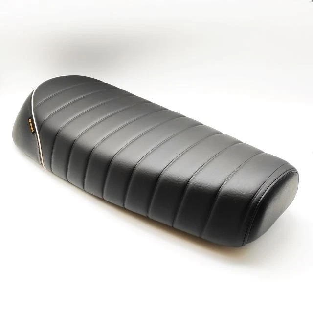 Selle Biplace Touring, Noir, Original 1990482, ROYAL ENFIELD Interceptor 650/ - Photo 2/4