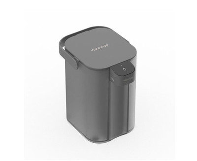 Waterdrop MASTER 15-Cup, 200-Gallon Filter Lifespan, Rechargeable Countertop