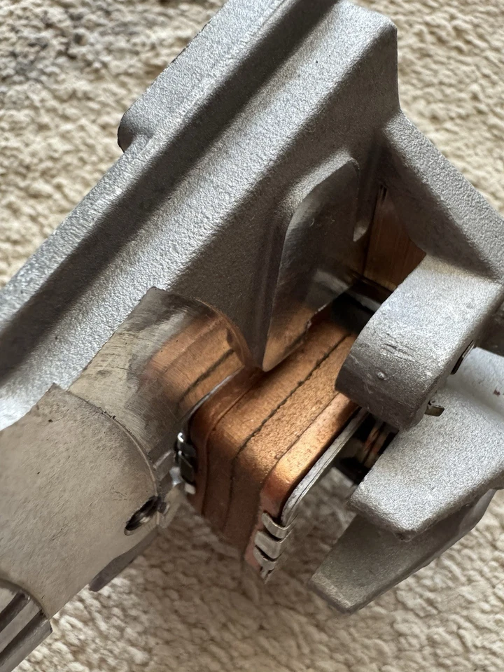 Pinza Freno Posteriore Per Honda CR e CRF X 125 - 250 - 450 - Annate 2002 - 2025 - Image 3 of 4