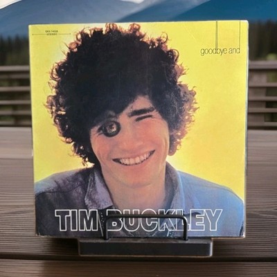 Tim Buckley Goodbye and Hello 1967 Elektra Records/1971 Butterfly Labels RP/EX++