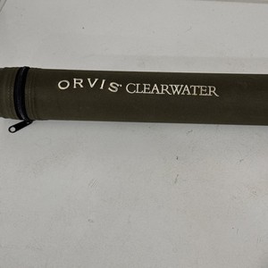 ORVIS CLEARWATER フライロッド　おまけ付き フィッシング ORVIS CLEARWATER フライロッド おまけ付き