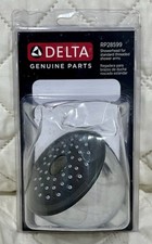 Delta Chrome Shower Head RP28599