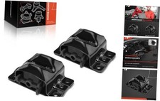 2PCS Front Left Right Engine Motor Mount Set Compatible with Chevrolet Malibu