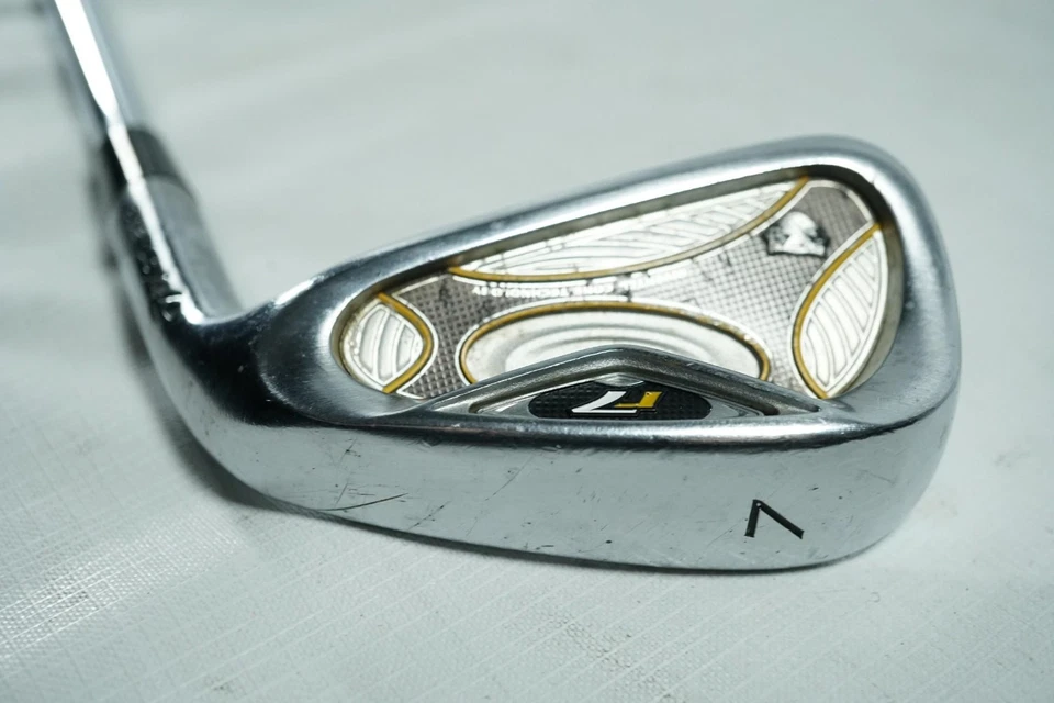 Taylormade R7 TP 7 Iron / Regular Flex Steel Shaft - Image 3 of 4