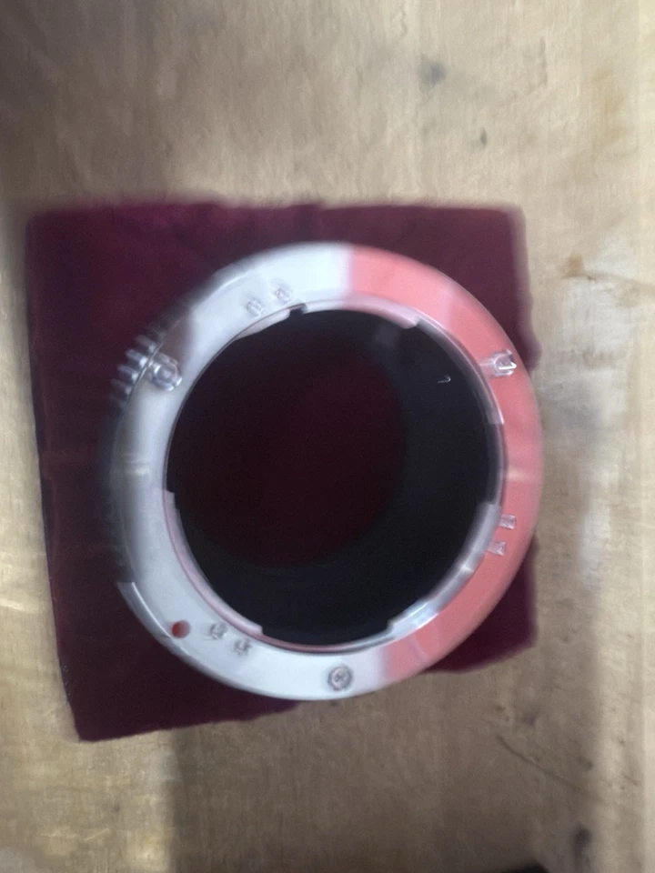 Olympus Zwischenringsatz OM - Extension Tube Set - Makro Set - Ringe - Bild 3 von 4