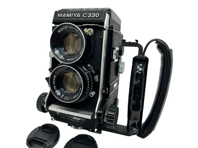 Mamiya C330 Film Cameras for sale | eBay
