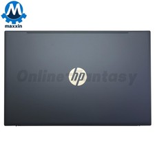 New HP Pavilion 15-EG 15T-EG 15-EH 15Z-EH LCD Back Cover Lid Blue M08899-001 US