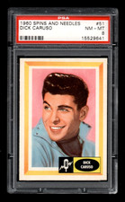 1960 Fleer Baseball Cards 77