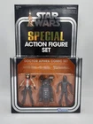 Star Wars Vintage Collection Doctor Aphra Comic Set 3 Pack - Read Description -