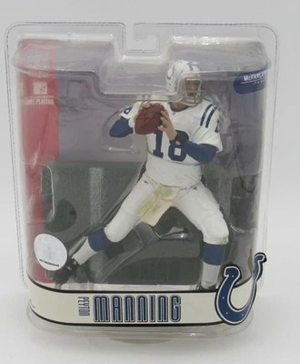 McFarlane NFL Peyton Manning Indianapolis Colts Figure Series 15
