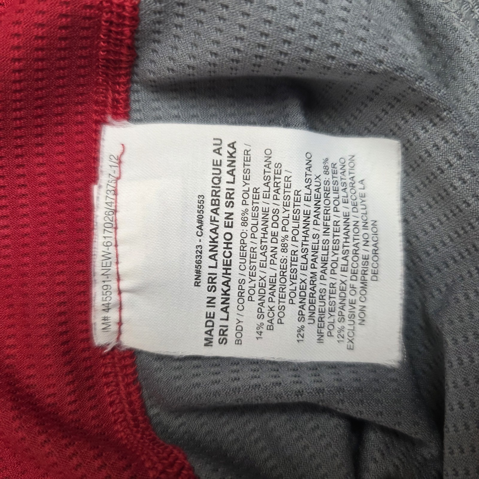 Nike Pro Hypercool Fitted Compression Cleveland I… - image 5