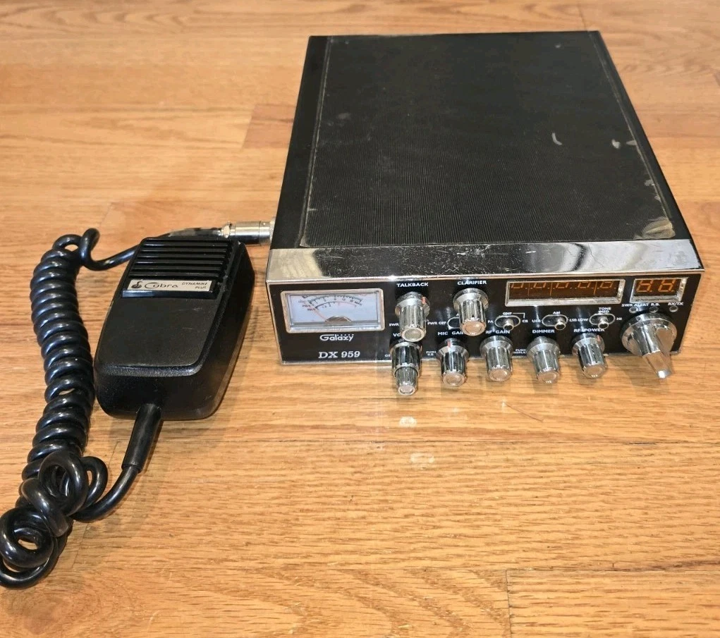 40 Channel Cb Transceiver for sale | eBay