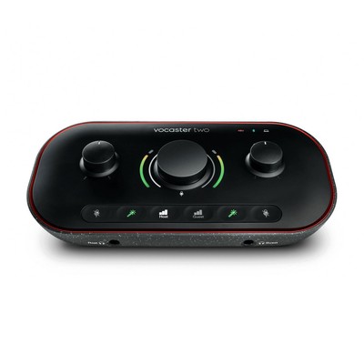Focusrite Vocaster Two - Refurbished