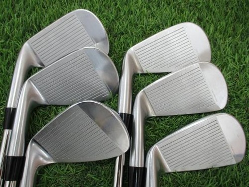 Nike VICTORY RED FORGED PRO COMBO Irons #5-9,Pw(6Clubs)/NS PRO/Flex:Stiff - Picture 2 of 5