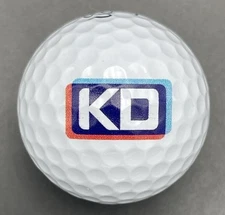 KD Logo Golf Ball (1) Vice Pro Air Pre-Owned