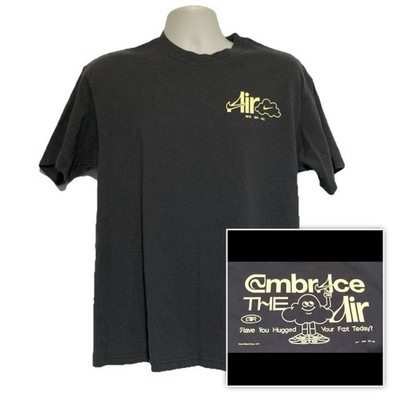 Nike Sportswear Max90  Embrace the Air  Men's Medium T-Shirt FJ1085-060
