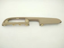 ✅ 2007-2009 Chevrolet GMC Door Panel Armrest Bezel Light Brown Front LH Left OEM