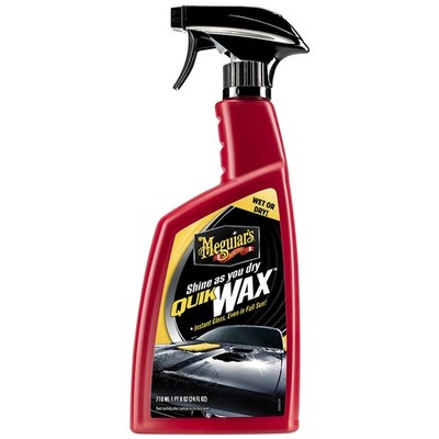 Meguiars A1624 Quik Wax   WAX/POLISH/DETAILER