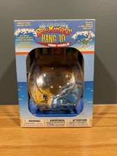 RARE The Amazing Live Sea- Monkeys Hang 10 Mini World 2005 CIB