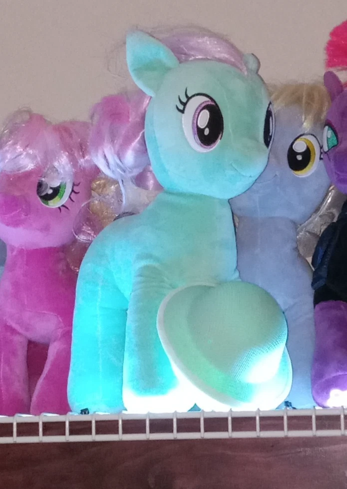 Build-A-Bear Workshop My Little Pony Toys & Hobbies for sale | eBay