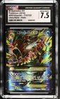 2016 Pokemon M Gyarados EX (Full Art) 115/122 Breakpoint Holo CGC 7.5