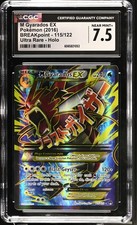 M Gyarados EX (Full Art) 115/122 Breakpoint Holo for sale online