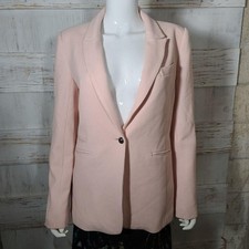 Phylosophy pink blazer sz10