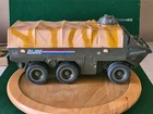 Vintage GI Joe APC Complete 1983 ARAH Amphibious Personnel Carrier "NICE"