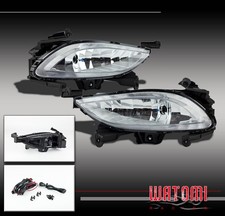 2011 2012 Bumper Driving Clear Lens Fog Light Lamp Switchbulbharness Wire Kit 2011 2012 Bumper Driving Clear Lens Fog Light Lamp Switchbulbharness Wire Kit