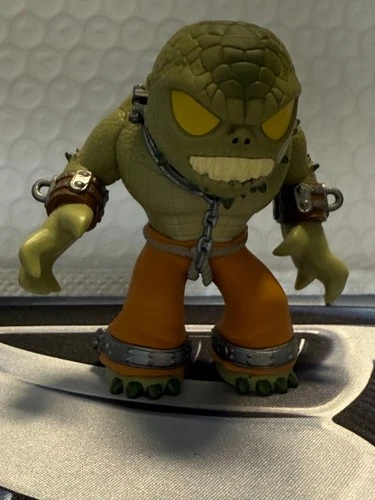 Funko Mystery Minis Batman Arkham Knight KILLER CROC! 2015! Walgreens EXCLUSIVE!