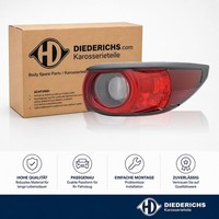 Heckleuchte Links Diederichs 5631097 FÜR Mazda RÜCkleuchte Hecklicht