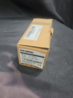 Inkbird ITC-100RH Digital PID Temperature Controller
