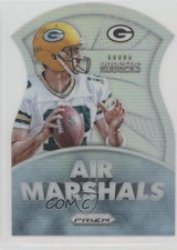 2015 Panini Prizm Air Marshals Silver Prizm Aaron Rodgers #AM1 0u7