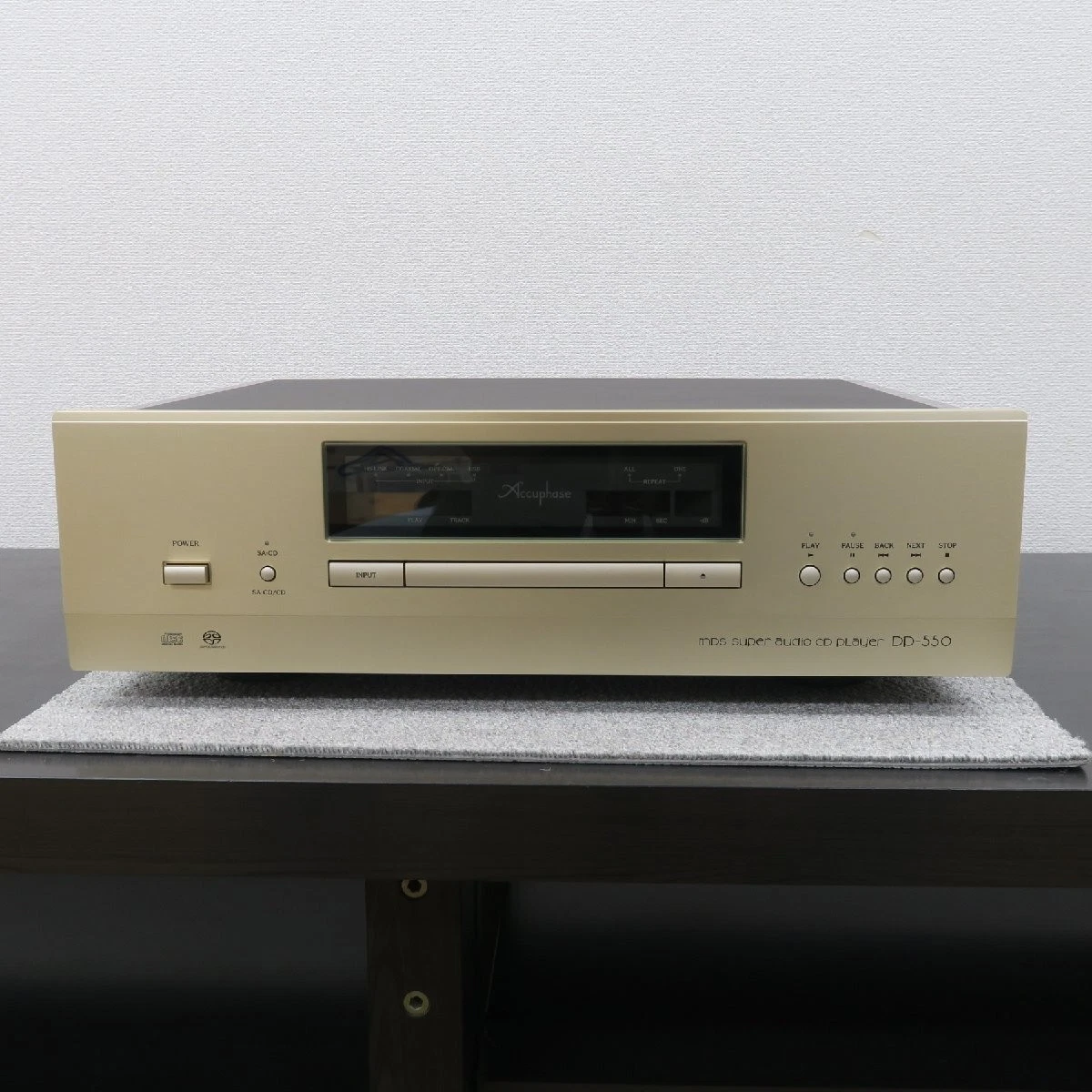 Accuphase SACD Home Audio CD Players & Recorders for sale | eBay