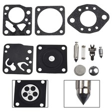 Seal Membrane Carburetor Repair Rebuild Kit Carburetor Gaskets Carburetor Set