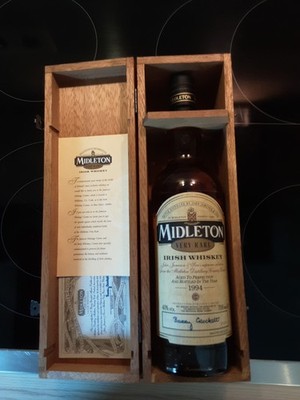 Midleton Irischer Wiskey Very Rare 1994. 31 Jahre Alt Selten. Sammler