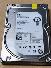Dell Seagate 3TB Constellation ES.2 3.5" SATA HDD Hard Drive ST33000650NS 0JMN63