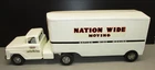 VINTAGE 1958 TONKA TOYS PRESSED STEEL NATION WIDE MOVING SERVICE TRUCK