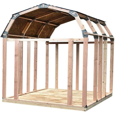 #ad #ad Instant Framer Kit Barn Style Shed Kit $131.05
