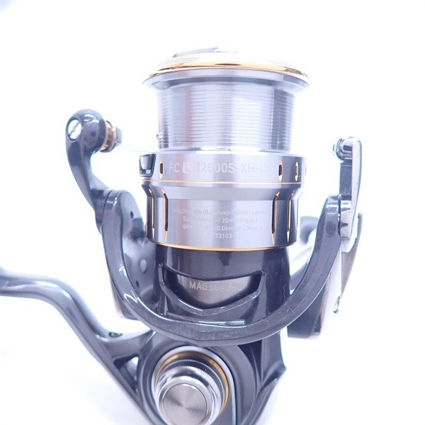 DAIWA 21 LUVIAS AIRITY FCLT2500S-XH-QD #1569 | eBay