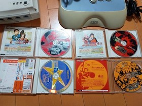 Dreamcast Software Capcom vs. SNK Set Tested Working Japan
