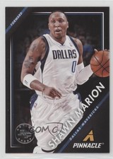 2013-14 Panini Pinnacle Artist Proof Shawn Marion #169 3a3