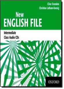 New English File, Intermediate : 3 Class Audio-CDs:... | Buch | Zustand sehr gut