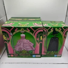 Ichiban Kuji Wicked Elphaba & Glinda Accessory Torso A Last One Prize 2 Set NEW