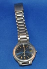 Seiko Men's Titanium Round 7N42-8109 Vintage Watch w/date- Parts or Repair ONLY